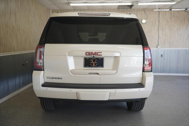 used 2015 GMC Yukon car, priced at $18,675