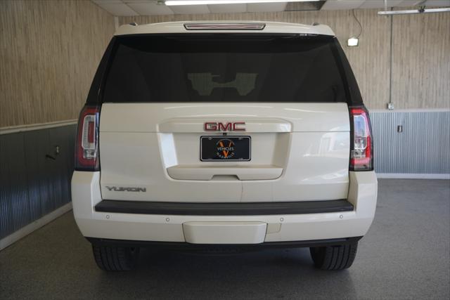 used 2015 GMC Yukon car, priced at $18,675