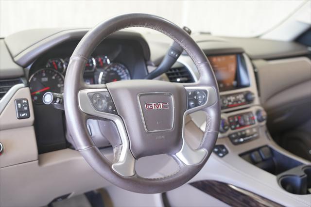 used 2015 GMC Yukon car, priced at $18,675