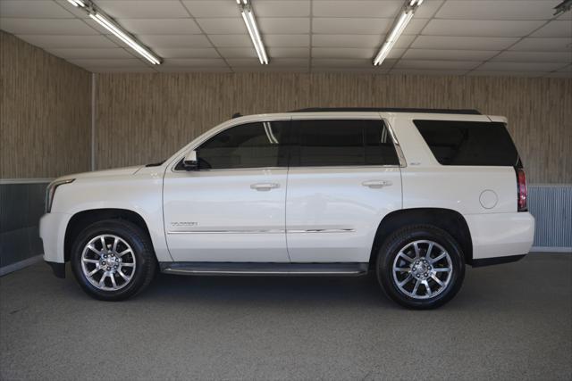 used 2015 GMC Yukon car, priced at $18,675