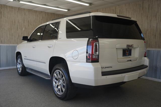 used 2015 GMC Yukon car, priced at $18,675