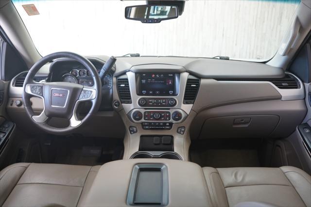 used 2015 GMC Yukon car, priced at $18,675