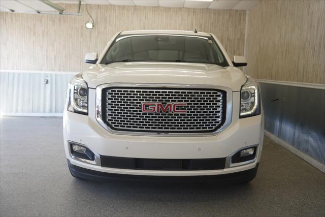 used 2015 GMC Yukon car, priced at $18,675