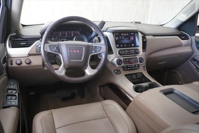 used 2015 GMC Yukon car, priced at $18,675