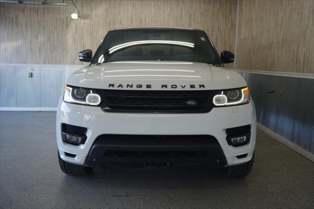 used 2014 Land Rover Range Rover Sport car, priced at $18,475