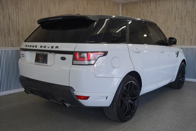 used 2014 Land Rover Range Rover Sport car, priced at $18,475