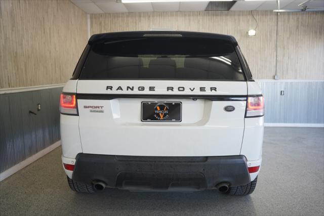 used 2014 Land Rover Range Rover Sport car, priced at $18,475