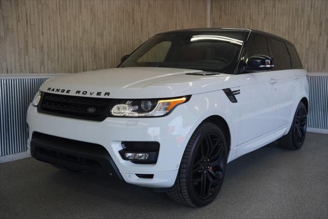 used 2014 Land Rover Range Rover Sport car, priced at $18,475