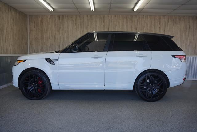 used 2014 Land Rover Range Rover Sport car, priced at $18,475