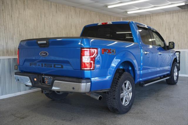 used 2020 Ford F-150 car, priced at $20,875