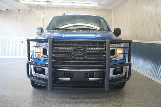 used 2020 Ford F-150 car, priced at $19,475