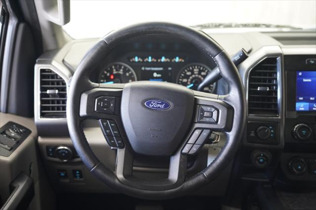 used 2020 Ford F-150 car, priced at $20,875