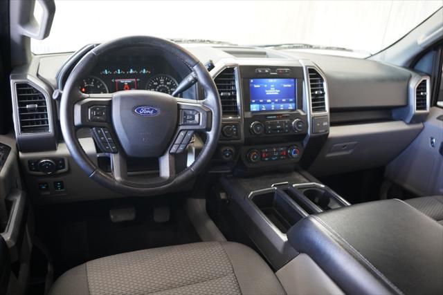 used 2020 Ford F-150 car, priced at $19,475