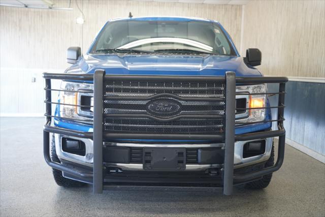 used 2020 Ford F-150 car, priced at $19,475