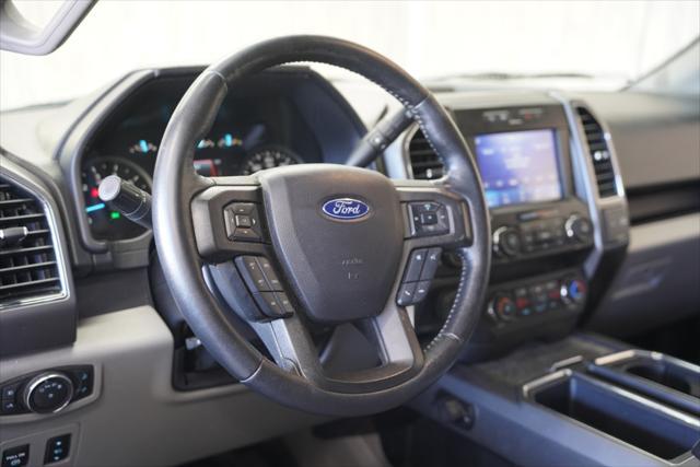 used 2020 Ford F-150 car, priced at $19,475