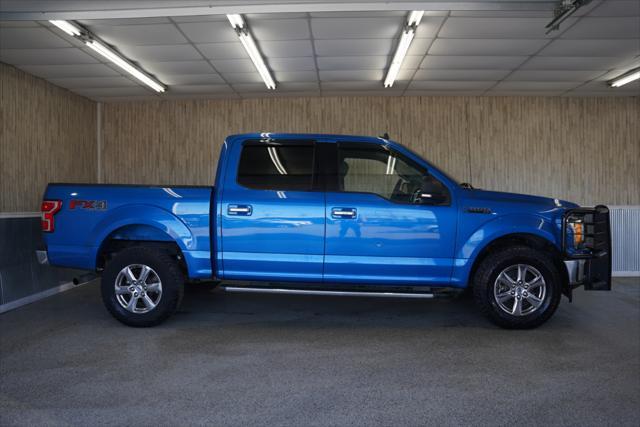 used 2020 Ford F-150 car, priced at $19,475