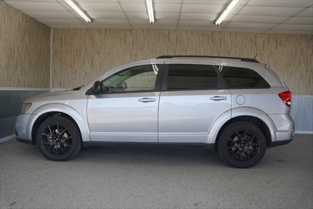 used 2017 Dodge Journey car, priced at $15,675