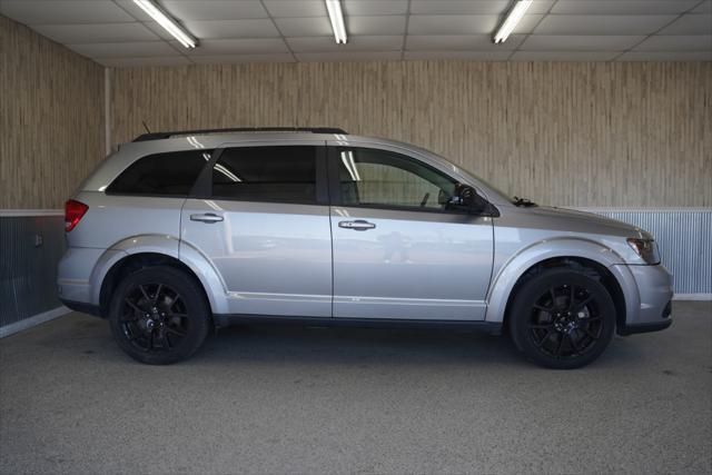 used 2017 Dodge Journey car, priced at $15,675