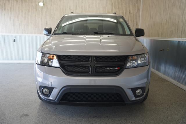 used 2017 Dodge Journey car, priced at $15,675