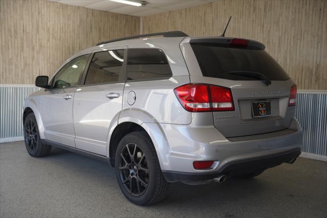 used 2017 Dodge Journey car, priced at $15,675