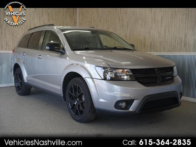 used 2017 Dodge Journey car, priced at $15,675