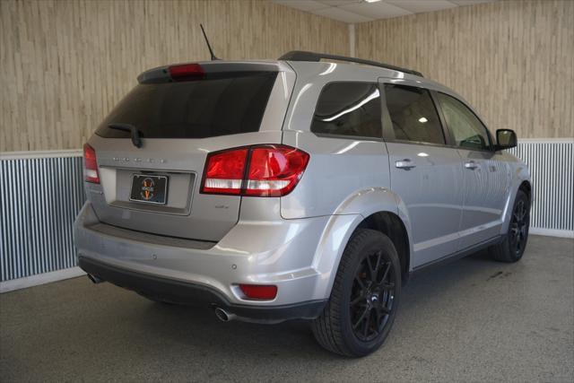 used 2017 Dodge Journey car, priced at $15,675