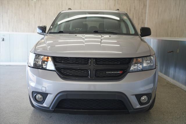 used 2017 Dodge Journey car, priced at $15,675