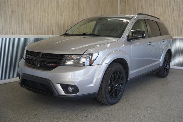 used 2017 Dodge Journey car, priced at $15,675