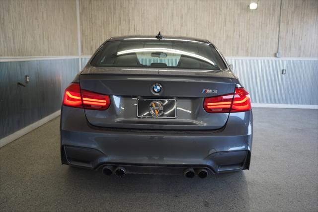 used 2016 BMW M3 car, priced at $34,875