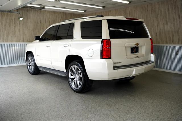 used 2015 Chevrolet Tahoe car, priced at $16,375