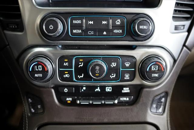 used 2015 Chevrolet Tahoe car, priced at $16,375