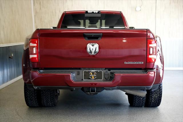 used 2020 Ram 3500 car, priced at $62,975