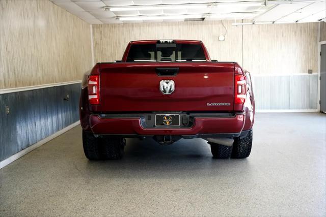 used 2020 Ram 3500 car, priced at $62,975