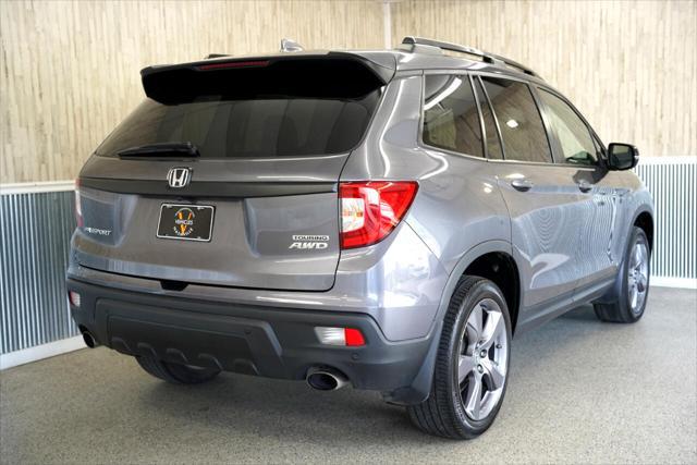 used 2021 Honda Passport car, priced at $27,275