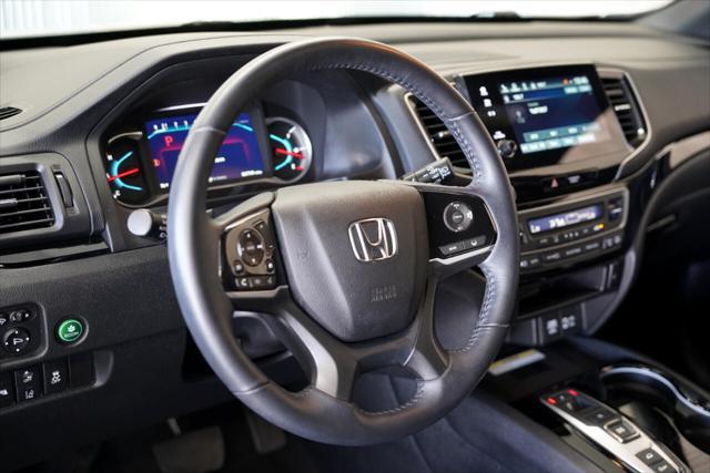 used 2021 Honda Passport car, priced at $27,275