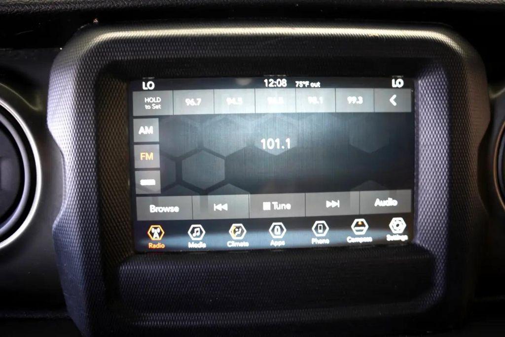 used 2018 Jeep Wrangler Unlimited car, priced at $16,975