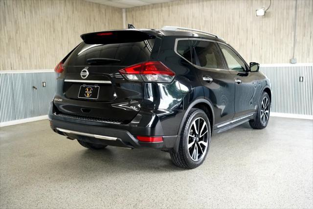used 2018 Nissan Rogue car, priced at $12,675