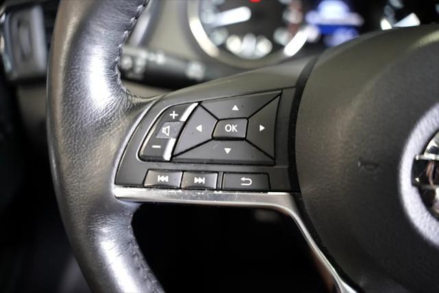 used 2018 Nissan Rogue car, priced at $12,675