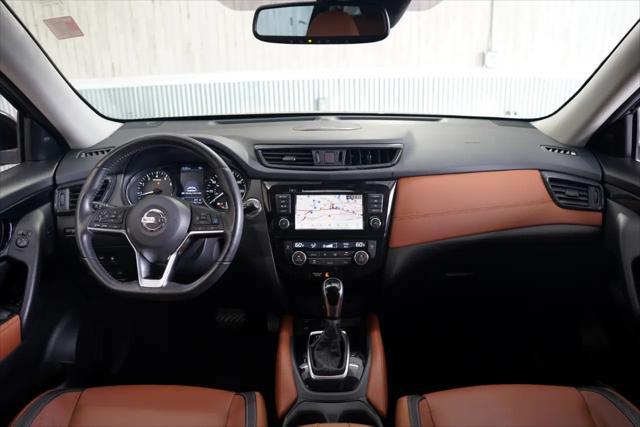 used 2018 Nissan Rogue car, priced at $12,675