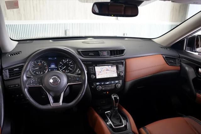 used 2018 Nissan Rogue car, priced at $12,675