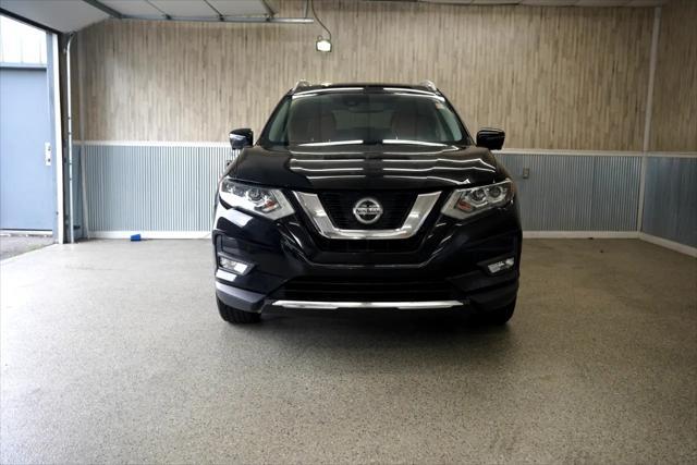 used 2018 Nissan Rogue car, priced at $12,675