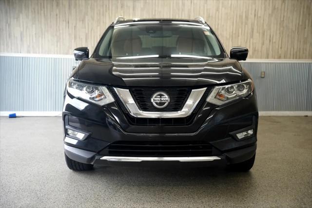used 2018 Nissan Rogue car, priced at $12,675