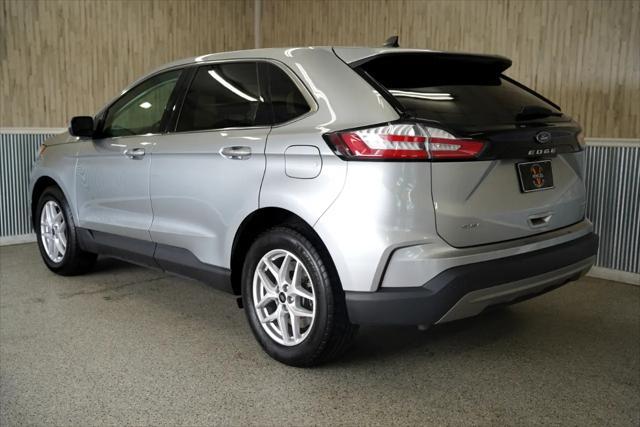 used 2023 Ford Edge car, priced at $23,875