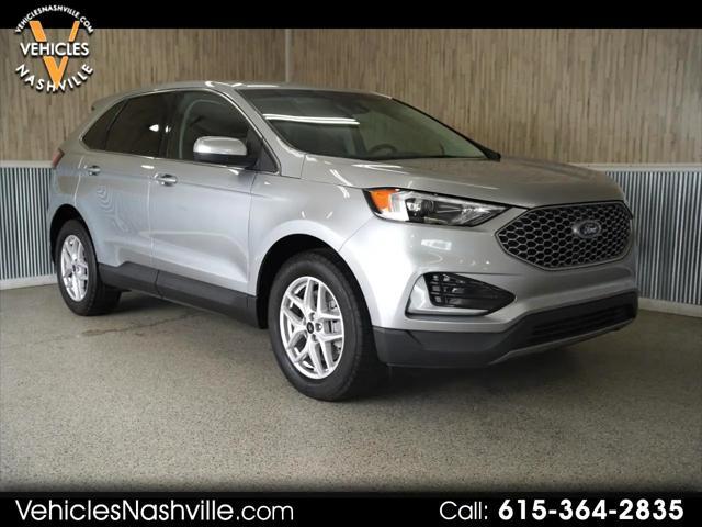 used 2023 Ford Edge car, priced at $23,875