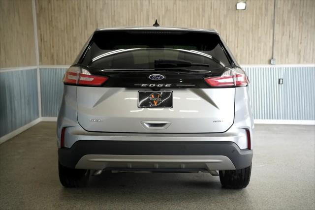 used 2023 Ford Edge car, priced at $23,875