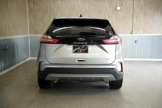 used 2023 Ford Edge car, priced at $23,875