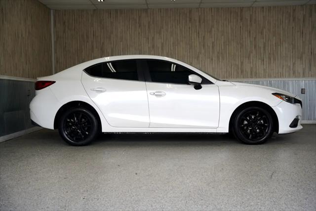 used 2016 Mazda Mazda3 car, priced at $15,375