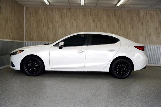 used 2016 Mazda Mazda3 car, priced at $15,375