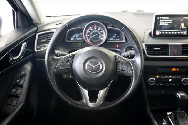 used 2016 Mazda Mazda3 car, priced at $15,375