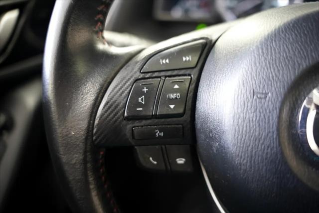 used 2016 Mazda Mazda3 car, priced at $15,375